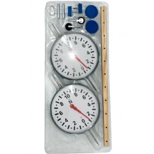 Динамометр демонстрационный (пара)