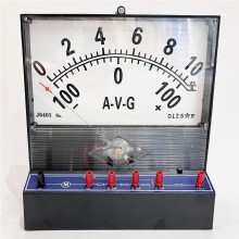 амперовольтметр с гальванометром демонстрационный