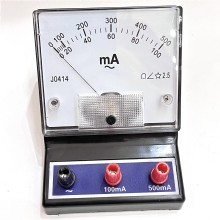 Миллиамперметры переменного тока 