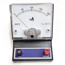 Микроаперметр постоянного тока