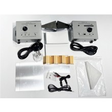 Комплект приборов и принадлежностей для демонстрации свойств электромагнитных волн 