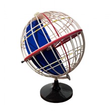 географического образования оборудования, широта и долгота модель 