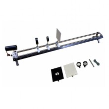 Оптический стенд (двухреечный)