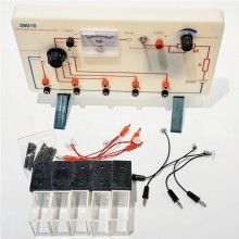 Комплект приборов для опытов с электрическим током