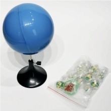 Модель структуры атома