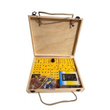 Комплект для практикума по электродинамике