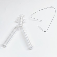 Прибор лабораторный для иллюстрации закона сохранения массы веществ