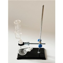 Прибор для получения галоидоалканов 50ml