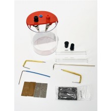 Комплект приборов для опытов с электрическим током