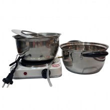 Баня комбинированная