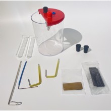 Набор для экспериментов по электролизу