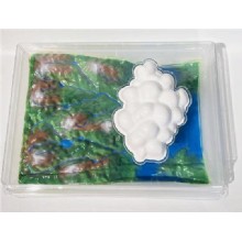 Модель Круговорот воды в природе