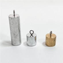 Набор тел равной массы, демонстрационный