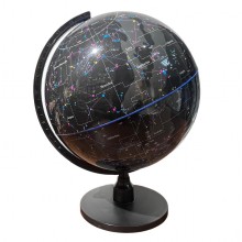 Глобус Звездного неба d-320 мм с подсветкой